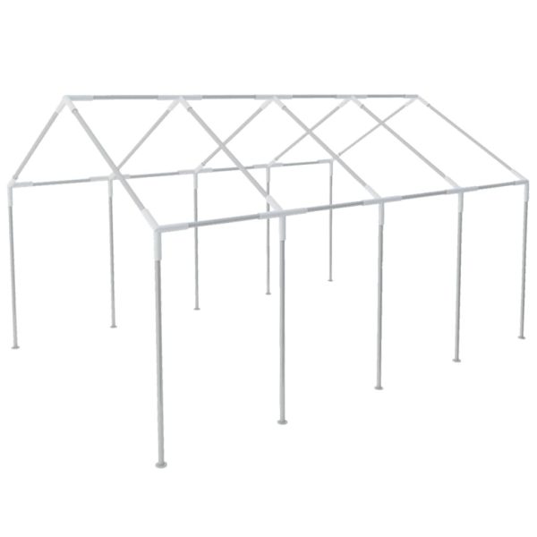 Frame for 8×4 m Marquee Steel