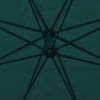 Cantilever Umbrella 3.5 m – Green