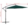Cantilever Umbrella 3 m – Green