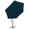 Cantilever Umbrella 3 m – Navy Blue