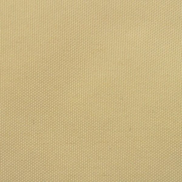 Sunshade Sail Oxford Fabric Square – 2×2 m, Beige
