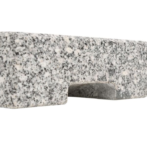 Parasol Base Granite – Rectangular