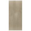 Shoe Cabinet 80×35.5×180 cm Engineered Wood – Sonoma oak