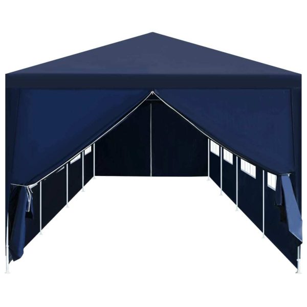 Party Tent – 3×12 m, Blue