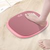 180kg Digital Fitness Weight Bathroom Gym Body LCD Electronic Scales Rose