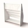 Kids Bookshelf Bookcase Magazine Rack Wooden Organiser Shelf Rack Children