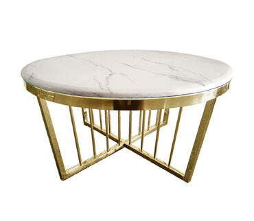 Serena Coffee Table – Marble