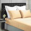 Park Avenue 500TC Soft Natural Bamboo Cotton Sheet Set Breathable Bedding – Queen