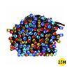 100LED String Solar Powered Fairy Lights Garden Christmas Decor Multi Colour