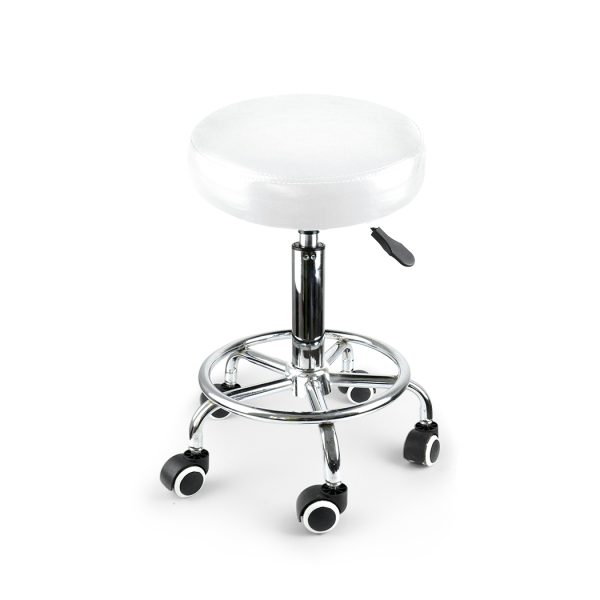 Bar Stools Swivel Salon Office Chair Hairdressing Stool Barber Chairs