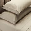 Royal Comfort 1000 TC Cotton Blend Sheet set – QUEEN, Blush