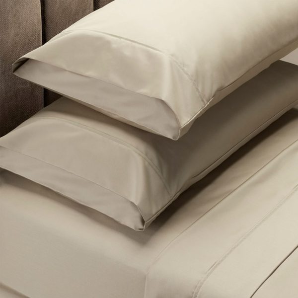 Royal Comfort 1000 TC Cotton Blend Sheet set – QUEEN, Blush