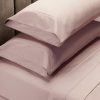 Royal Comfort 1000 TC Cotton Blend Sheet set – QUEEN, Silver