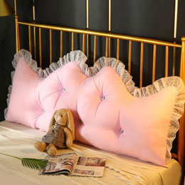 princess bed pillow
