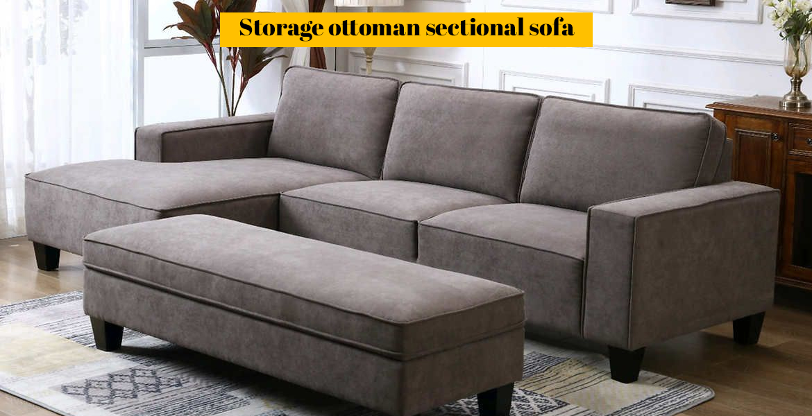 storage ottoman