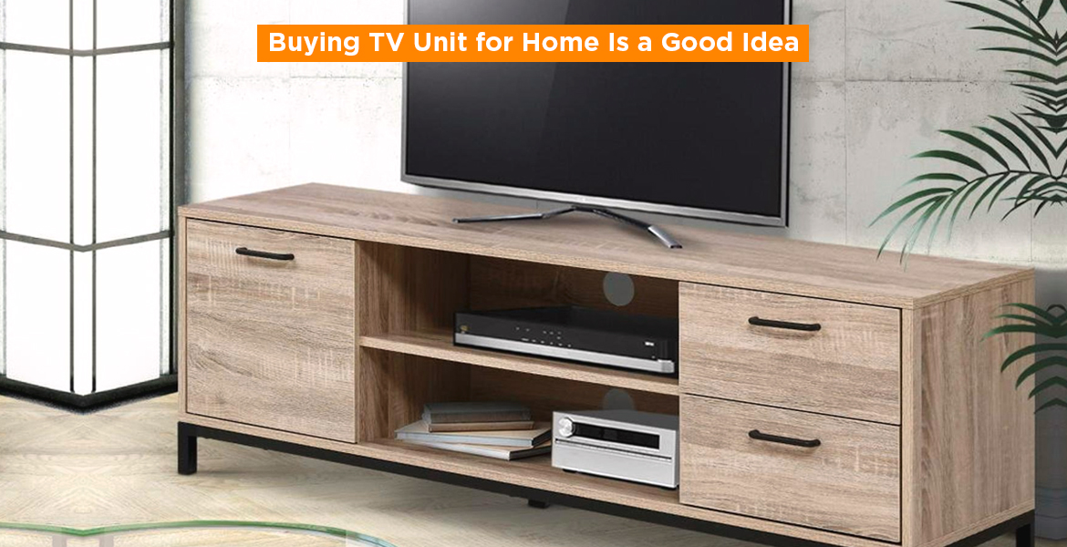 tv unit australia