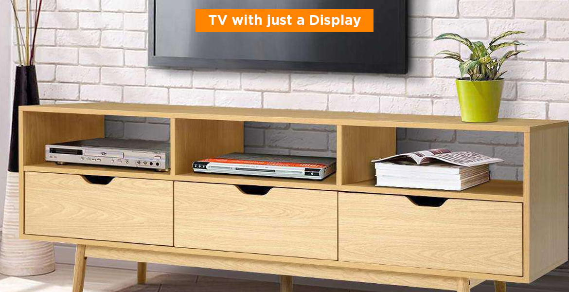 tv unit australia