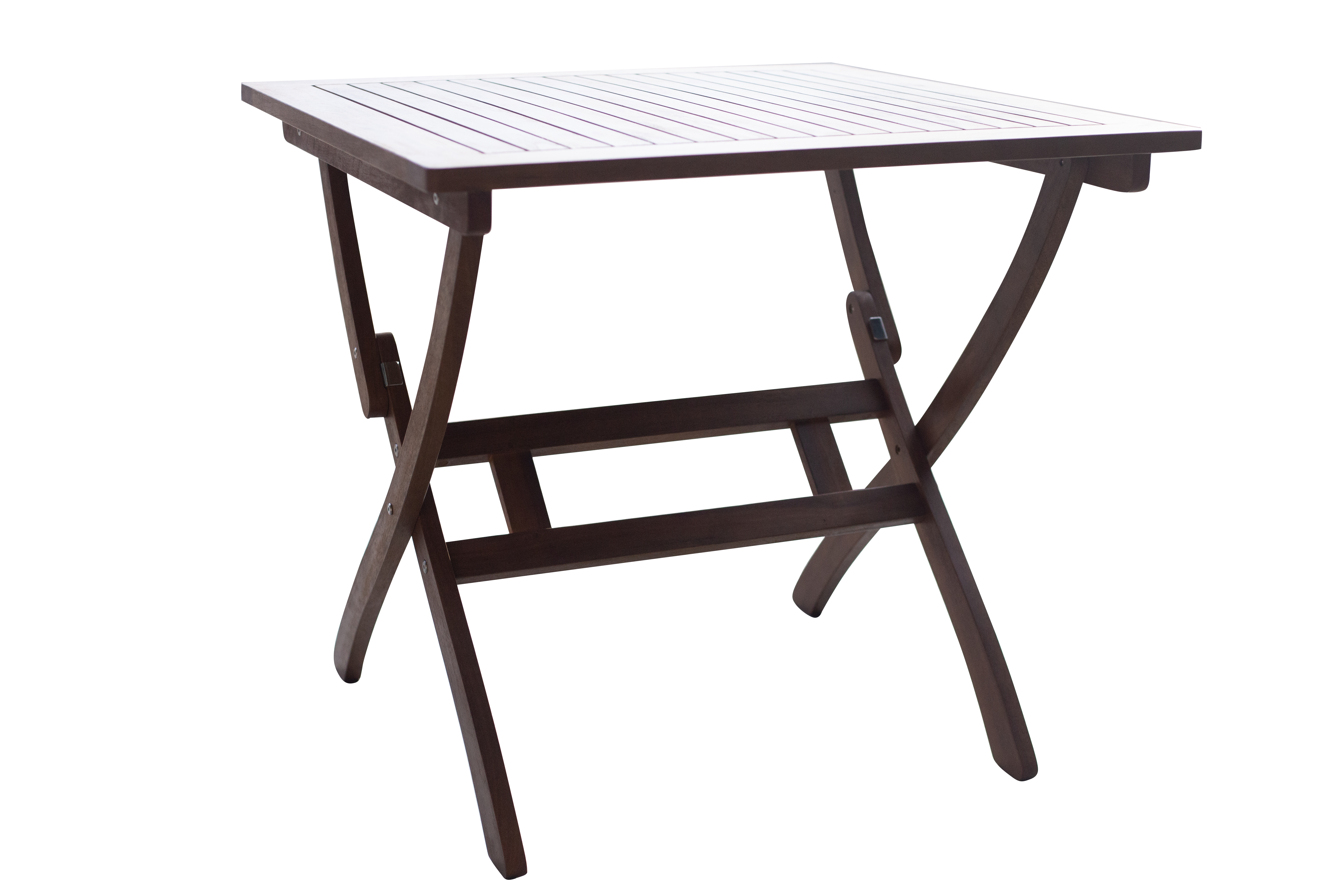 Maculata Folding Square Table