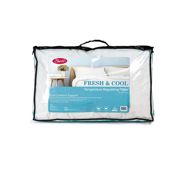 Easyrest Fresh and Cool Standard Pillow 47 x 72 cm